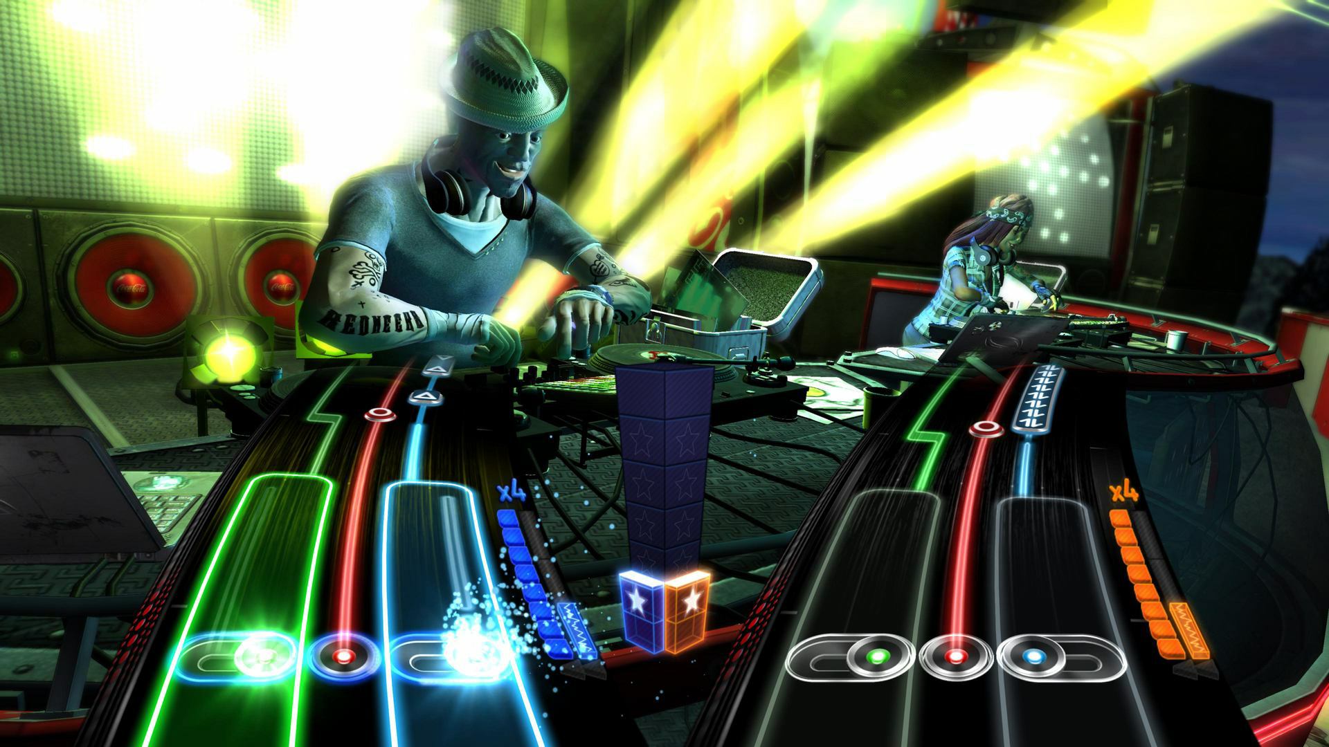DJ Hero 2 - Imagen 20